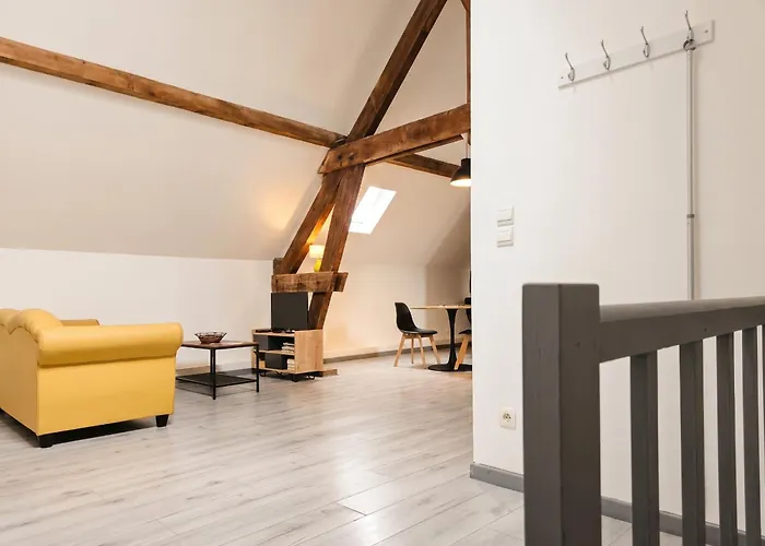 Appartement d'une chambre avec wifi a Beaugency