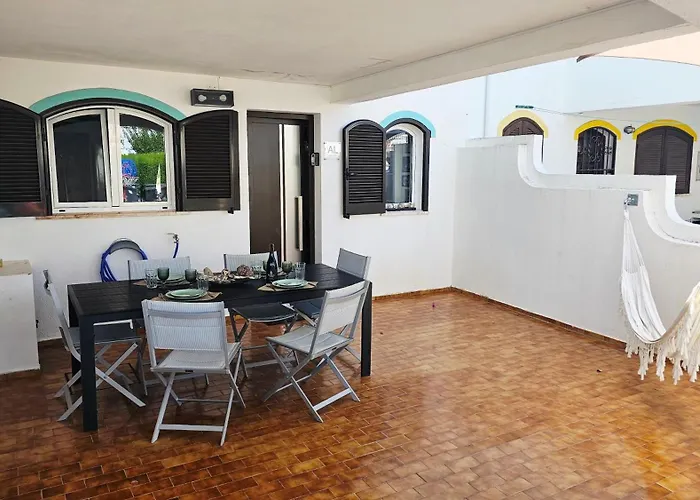 Altura Beach Villa