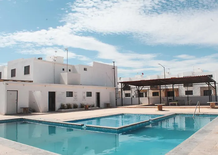 Casa 3 Habitaciones Con Alberca Cantera Residencial 3 Min Playa San Carlos