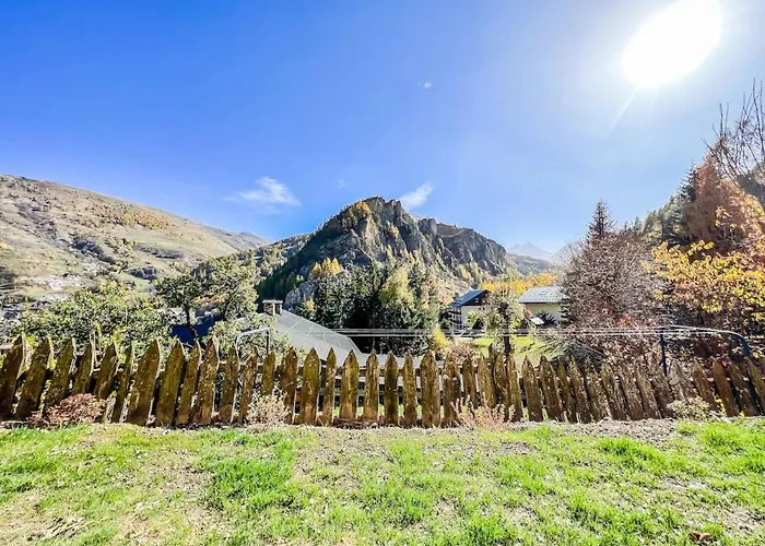 Le Mimi Shelter - Nouveau à Valloire - APT 6 pers