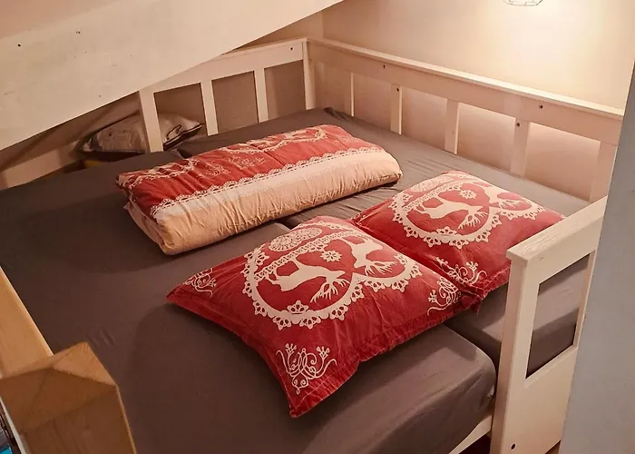 Chalet cosy entre lacs et montagnes