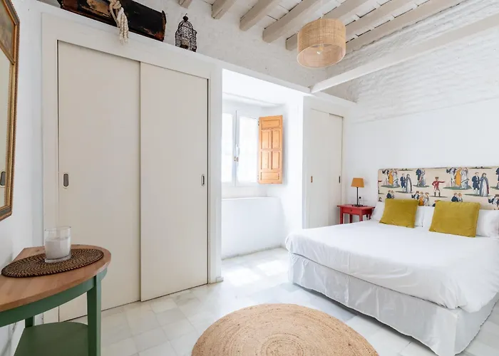 Suites San Lorenzo - Sevilla