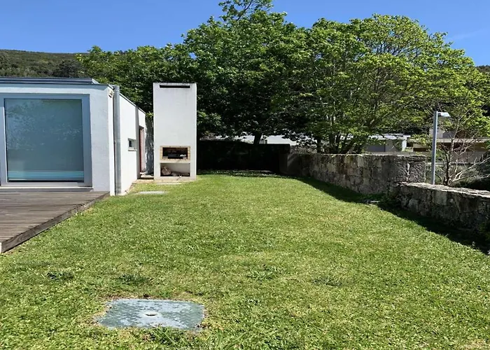 Lovely Caminha Villa 3 Bedrooms Villa Lilac Private Pool