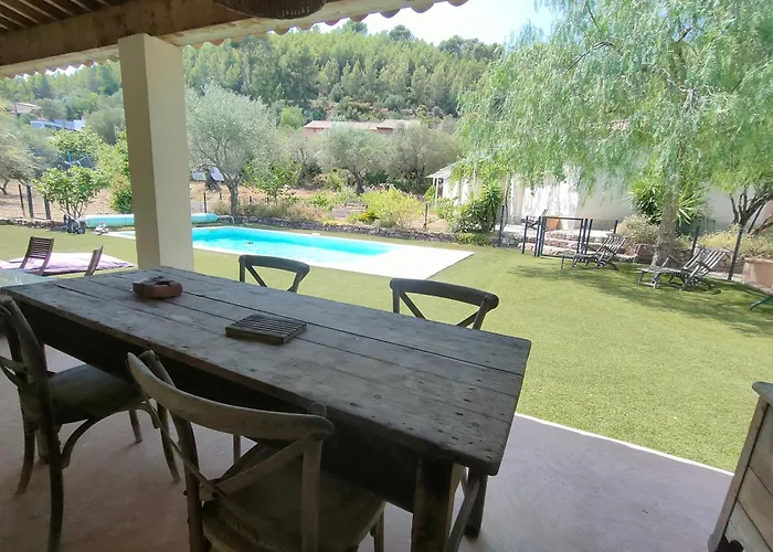Emplacement idéal dans le Var !