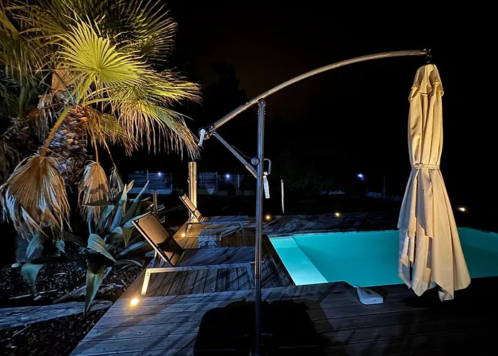 Le Chai de l'Océan - Villa Soulacaise plage à 100m Piscine Jardin 1400m2