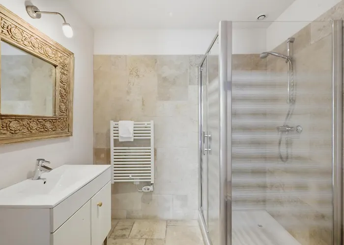 L'Adjudant Appartement au coeur du village de Bonnieux