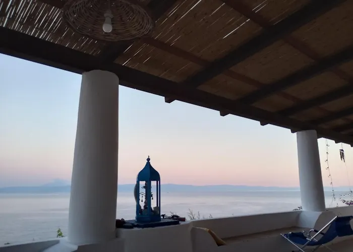 la Palmala casa del sole e del vento