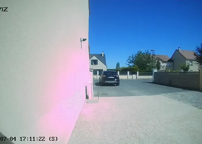 Maison Romantique entre deux fleuves chez l'habitant