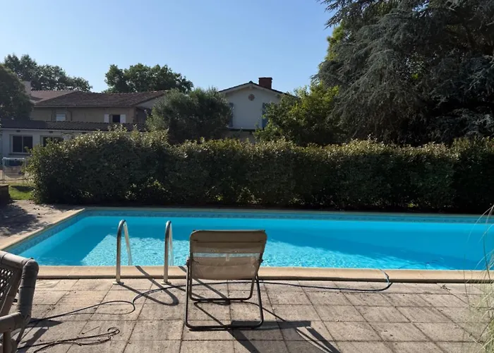 Les Buillens, Gîte à Lavaur 81500