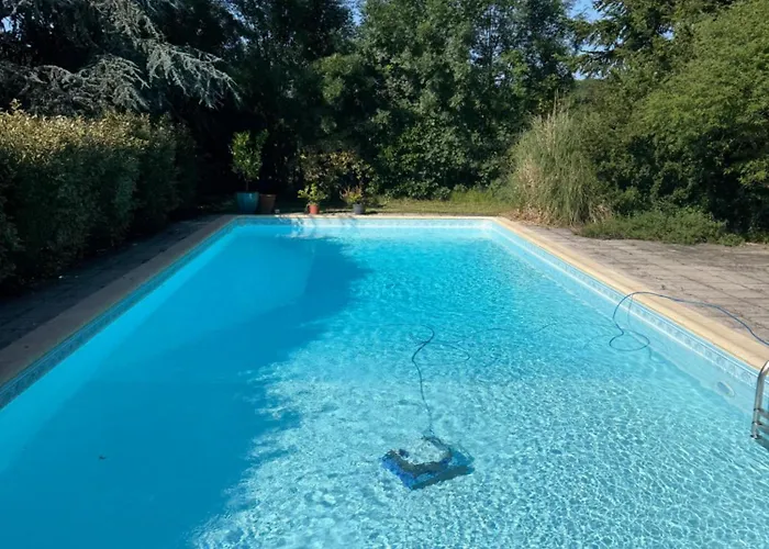Les Buillens, Gîte à Lavaur 81500