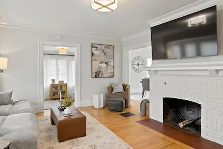 Rochester Gem: 3Br Near All!