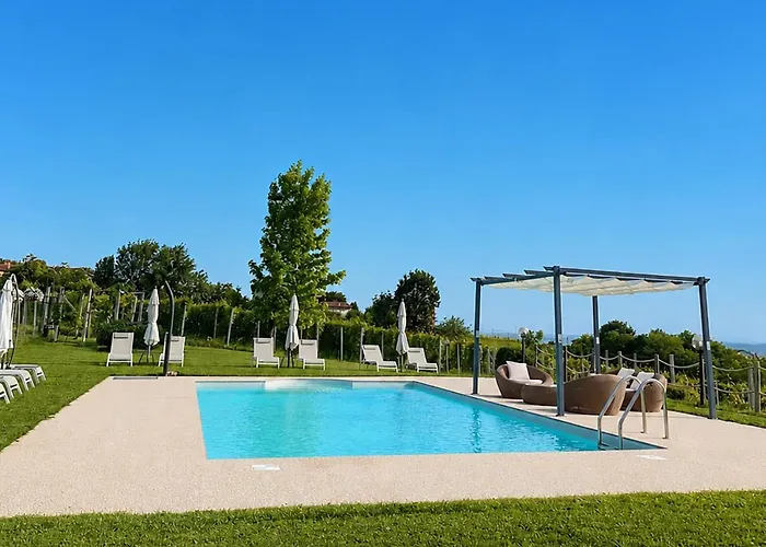  La Fornace - Rooms & Pool