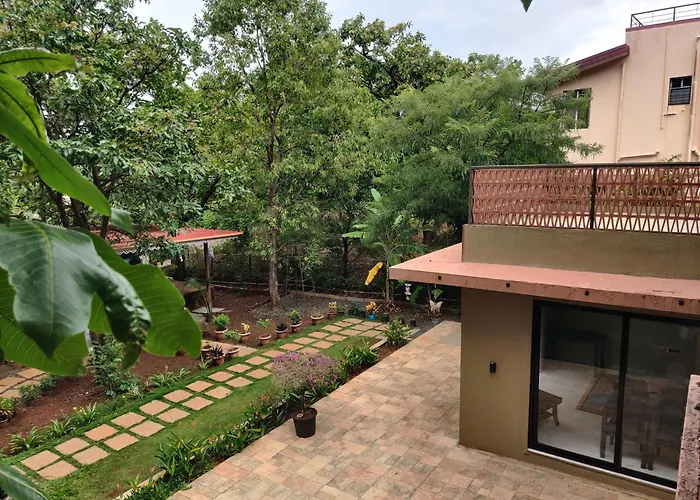 The Marigold Villa