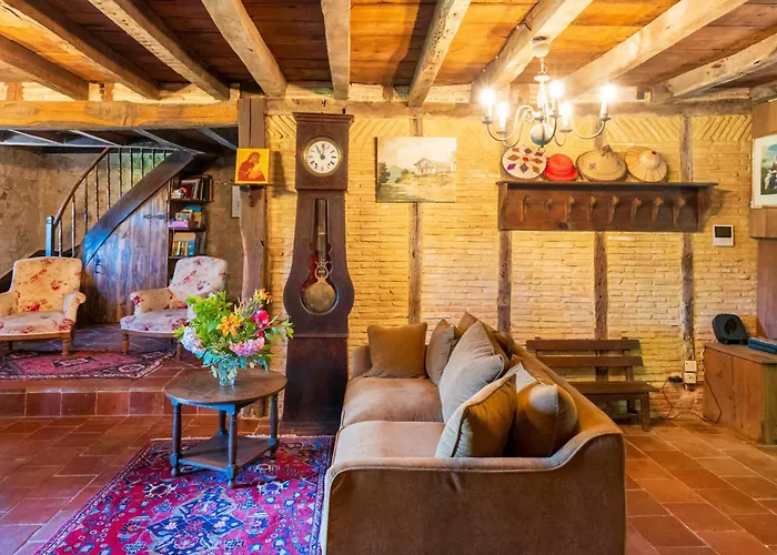 Maison De Charme Avec Jacuzzi