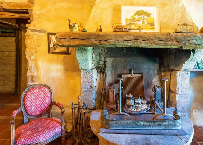 Maison De Charme Avec Jacuzzi