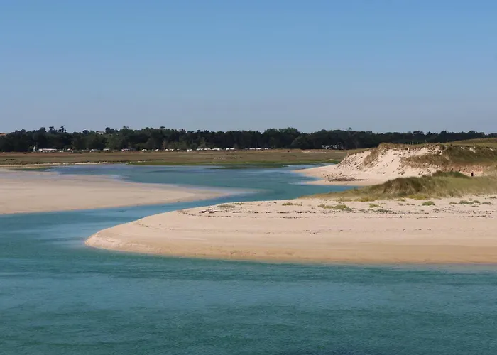 Un ptit coin de paradis chez JF et Daisy à Plouescat