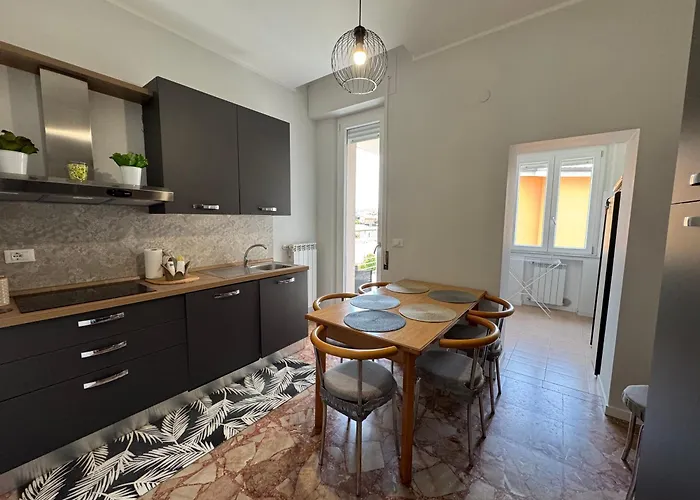 Seaside Apartment - Casa D'Avalos 190
