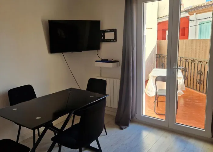 Appartement avec terrasse Saint Laurent de la salanque