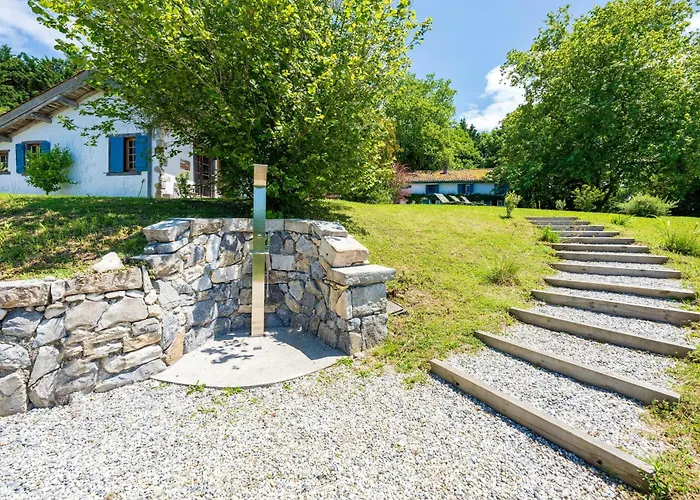Dependance avec Jacuzzi