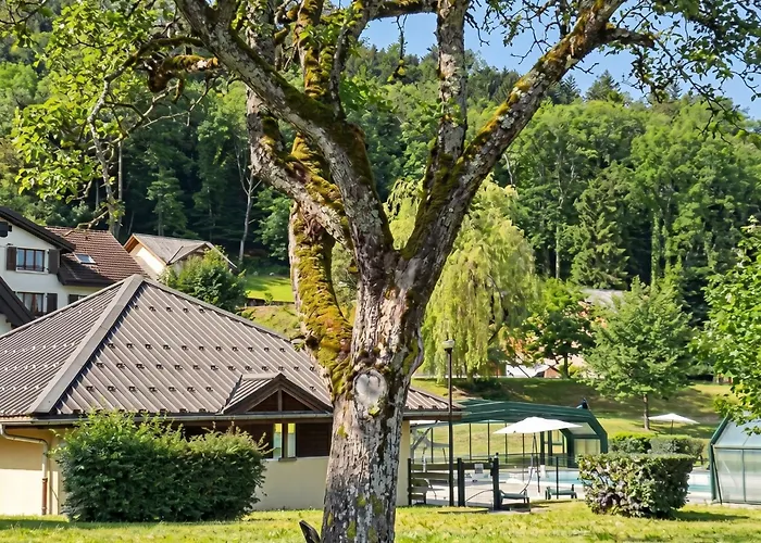 Appart cosy avec vue sur Lac
