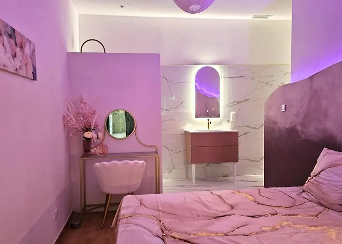 Loft entre vignes et truffes - Gite en Provence Vaucluse