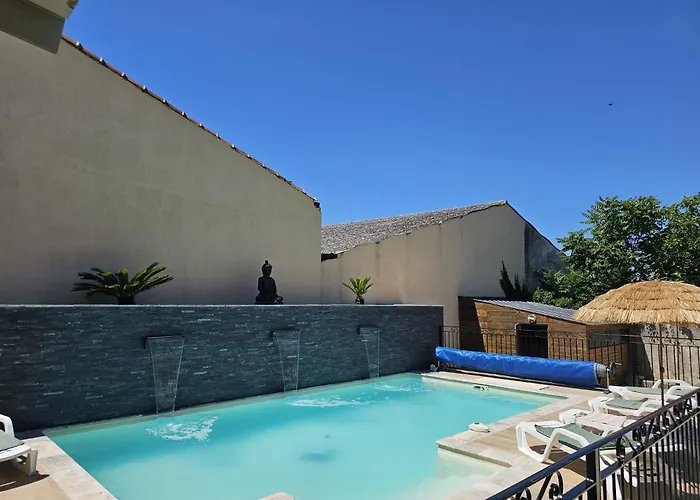 Loft entre vignes et truffes - Gite en Provence Vaucluse