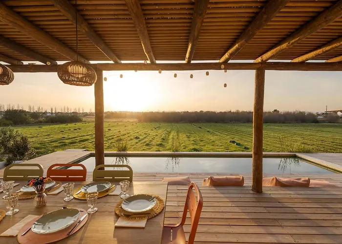 Casa Terracotta With Private Pool