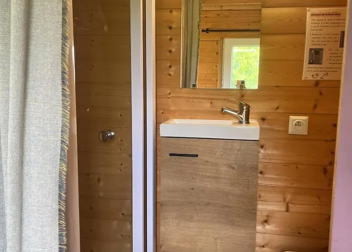 Nuit insolite en Tiny House