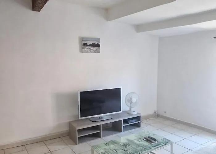 Appartement plein centre-ville