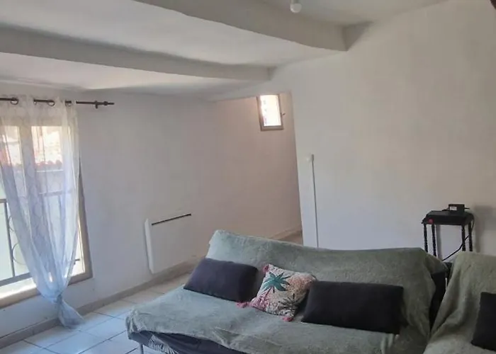 Appartement plein centre-ville