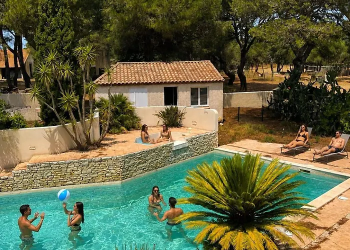 Domaine la Yole Wine Resort