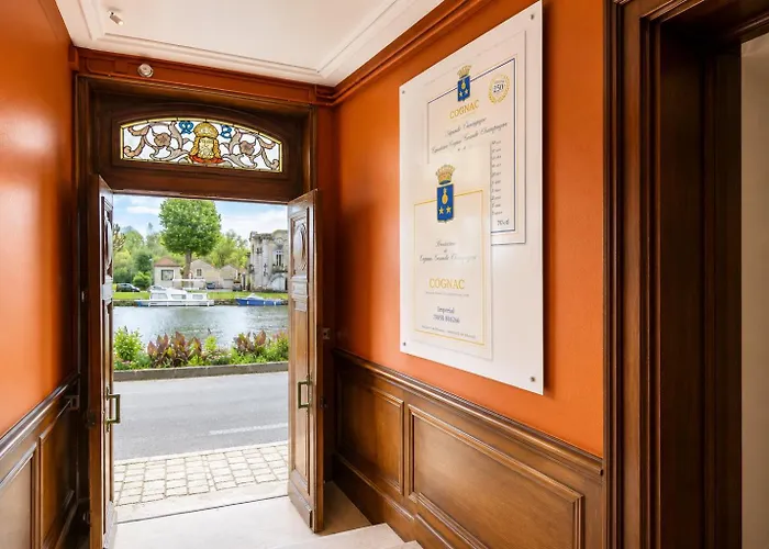 Les appartements de l'Orangerie