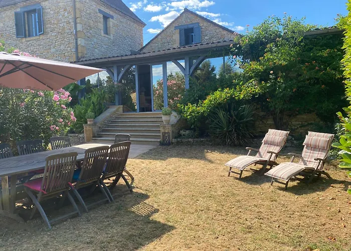 Villa Le Lébérou
