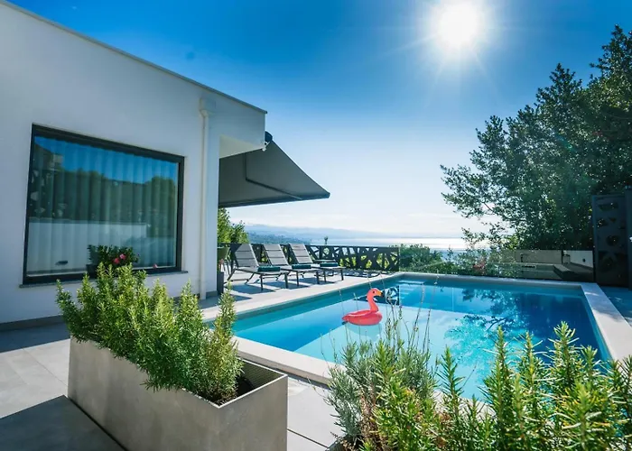 Casa Marta With Pool And Sea View