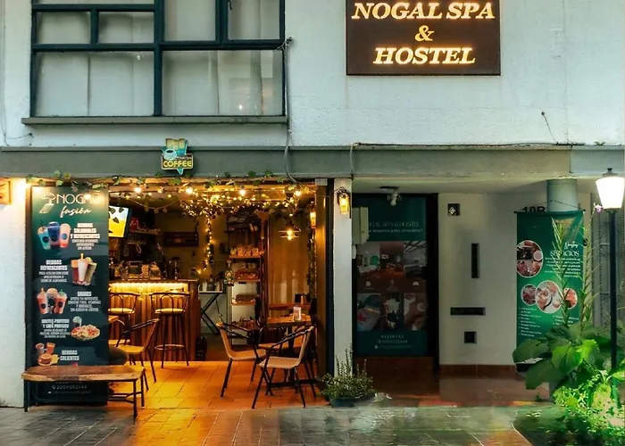 Nogal Spa & Hostel