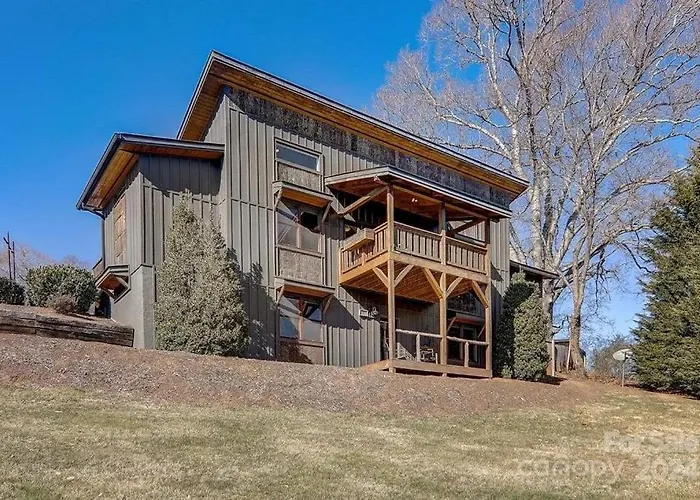 Blackwood Mountain House
