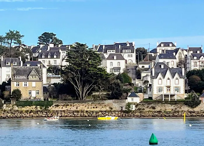 Appartement au Château de Locqueran - Mer