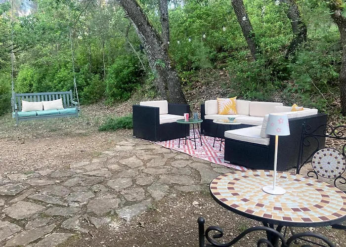 Villa Paradis des Oréades