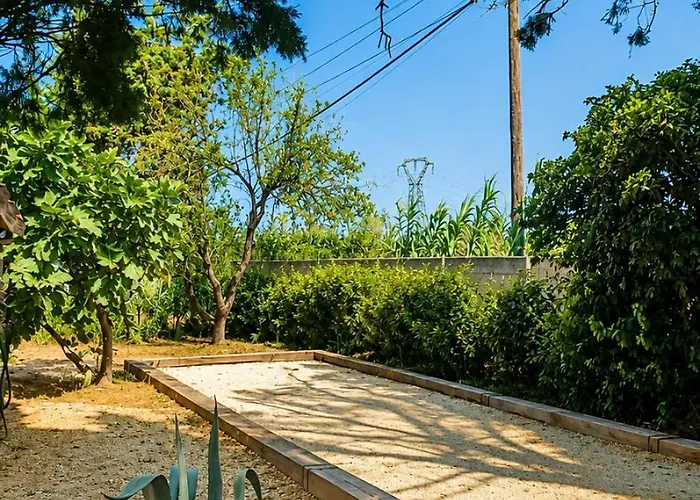 Chez Isa et Ray, un gîte en Provence
