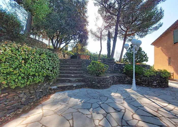 Holiday Home Le Belvedere D'Estelle By Interhome