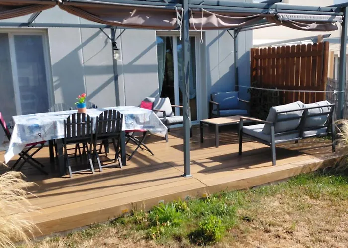 Maison neuve au cœur du Golf du Morbihan