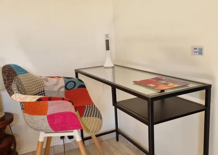 Chez Isa et Ray, un gîte en Provence