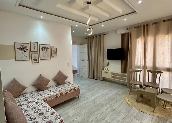Penthouse Sousse