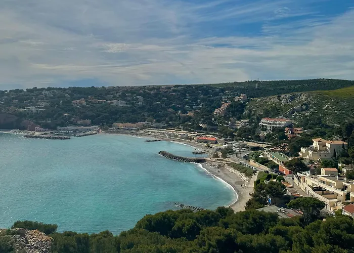 Appartement plage du Rouet