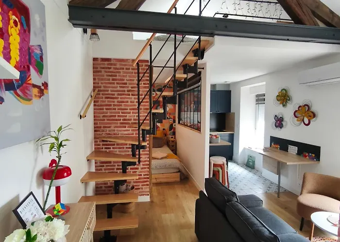 Maison Sorbier - Appartement 2