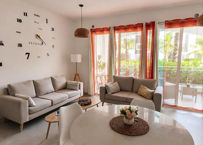 Estrella Dominicus - Excepcional Apartamento En El Caribe