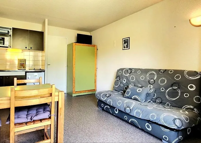 Résidence Comete - Appartement 4 couchages bien situé dans la station de Réallon 221C MAE-8861