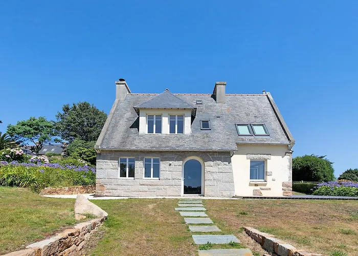 Bréhat Vue Mer - Villa San Denn