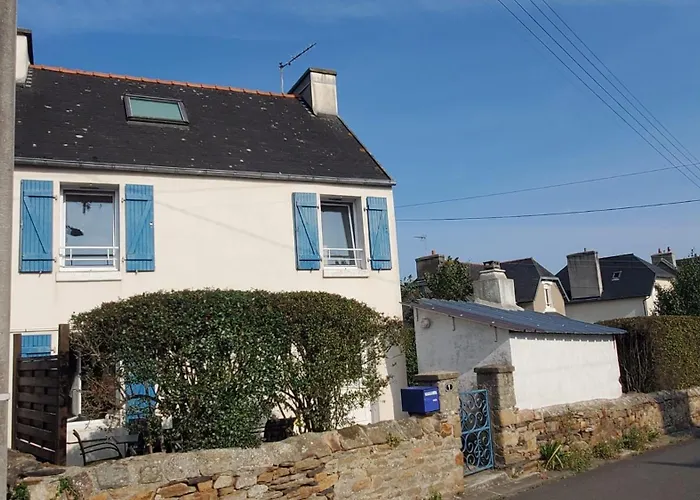 Charmante maison de pêcheur