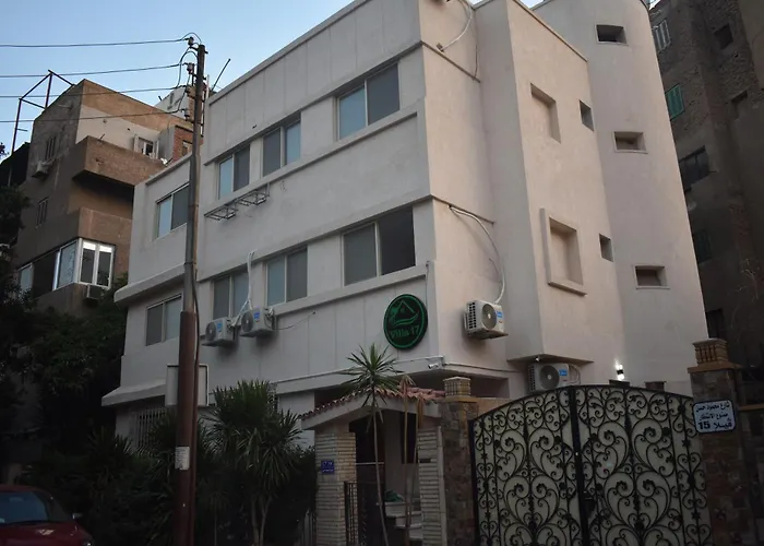 Cheap hotels Villa 17